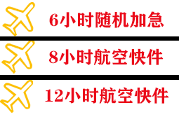 温州龙湾机场货运快递公司,专业空运当天件